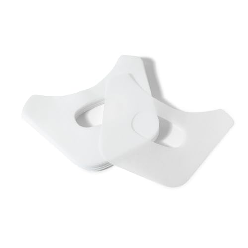 Image of 100Pcs /Pack Teeth whitening kit Mouth Guard Other Teeth whitening Accessories Mouth Gauze face Bibs