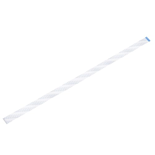 Câble plat flexible 30 broches pas 1mm longueur 1m nappe FFC FPC type B
