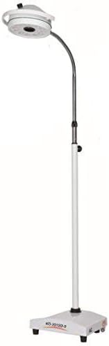 U.S. Solid 36 W Mobile LED Medical Shadowless Lamp AC Exam Light