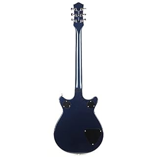 Gretsch G5232LH Electromatic D-Jet FT MS Guitare électrique pour gaucher - Les Beatles, Paul McCartney, John Lennon, RIngo Starr, George Harrison Gretsch G5232LH Electromatic D-Jet FT MS Guitare électrique pour gaucher – Image 3