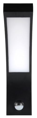 Lámpara de jardín inteligente con sensor crepuscular y detector IP54 3
