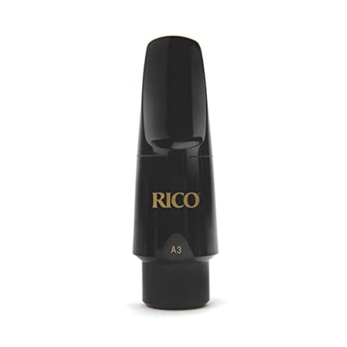 D'Addario Rico Graftonite Alto Sax Mouthpiece, A3 by D'Addario - Used condition - US$13.26