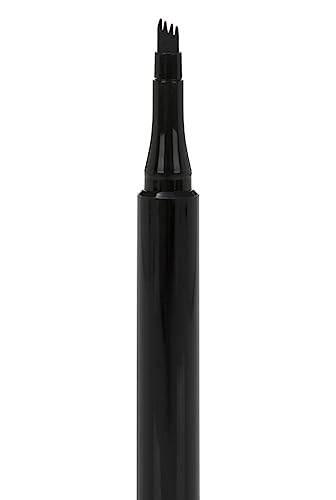 2. Bild von Maybelline Tattoo Brow Micro Eyebrow Microblading Eyebrow Pen Tint, Deep Brown, Verpackung kann variieren 1 ml (1er Pack)