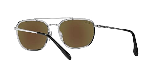 Image of Ray-Ban womens Rb3708 Square Sunglasses