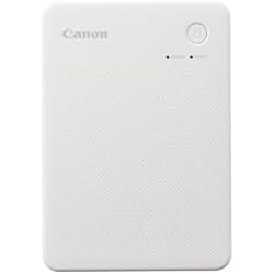 Amazon.co.jp: キヤノン QX20 ホワイト モノクロ プリンター カード