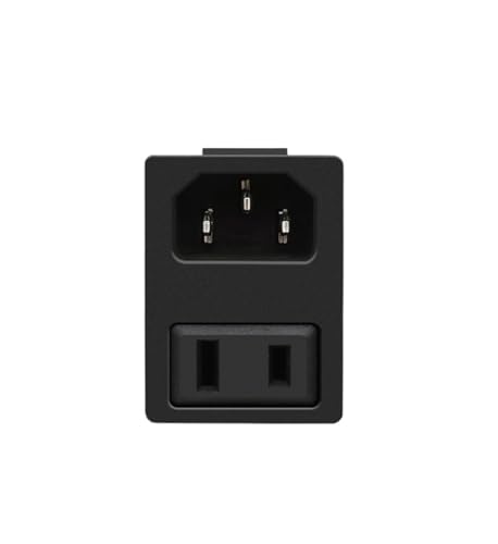 Toma de corriente Pinzi con 5 orificios multiusos y capacidad de AC250v