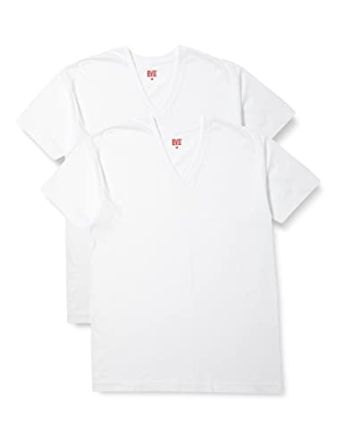 V首半袖Tシャツ(2枚組)