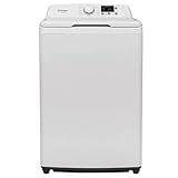 Element EATW2537CW 3.7 Cu. Ft. White Top Load Washer