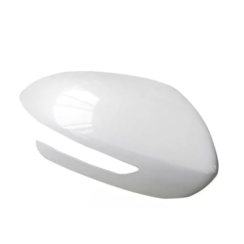 Couvercle de rétroviseur blanc pour Sportage KX5 2016-2018 avec clignotant