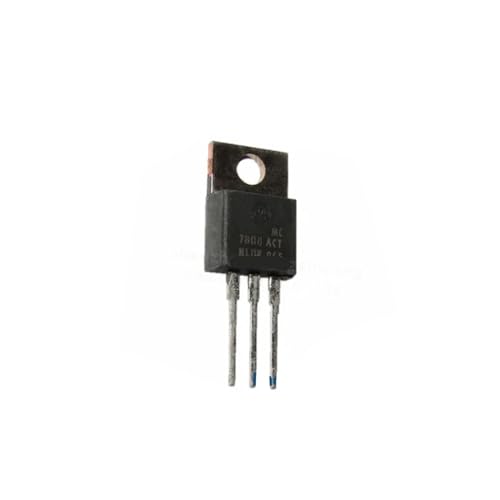 Régulateur linéaire MC7808ACTG 8V 1A, composant haute précision au format TO-220AB