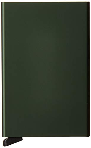 Preisvergleich Produktbild Secrid Cardprotector Kreditkartenetui mit RFID Schutz 6 cm Green
