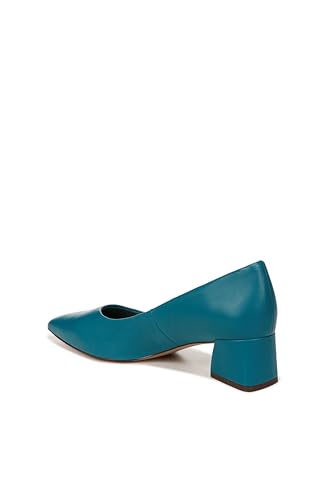 Image of Franco Sarto Women's Racer Pointed Toe Block Heel Pumps