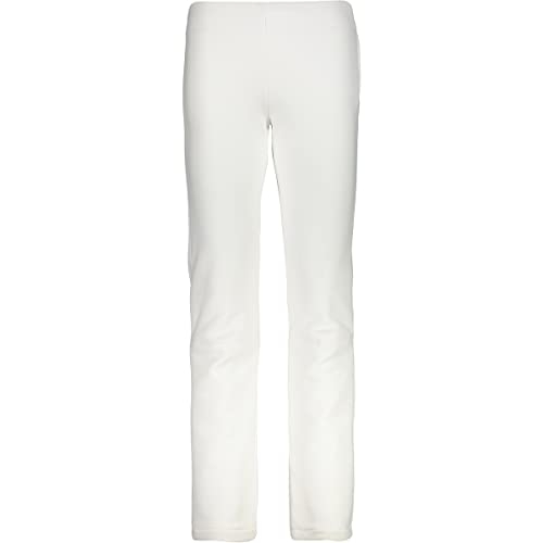 - Pantalone Da Con Ghetta Interna S donna lungo bianco