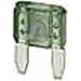 Imperial 72199 Atm Mini Fuse, 30 Amp, Green (Pack of 25)