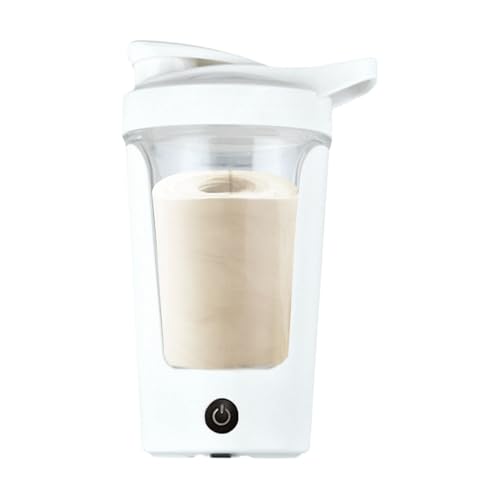 自動シェイカーボトル | フィットネス USB充電 シェイカーボトル