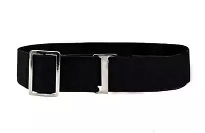 Shirt Stays Elastic Adjustable Tucker Belt For Men Women Suspenders