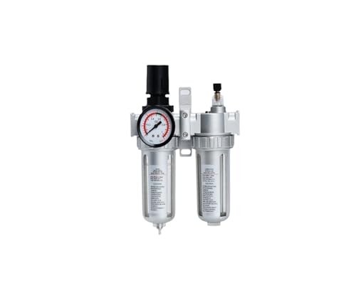 Filtre de régulation SFC300 et régulateur de pression pneumatique SFR300
