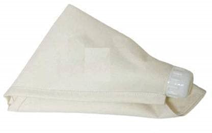 BAKER'S CUTLERY®Cotton Icing Cake Bag Reusable Piping Bag 45cm (Pack of 1) 1