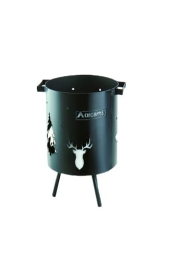 Orcamp DS-340 Doğa Orman Şöminesi