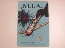 Paperback M.I.A. Book