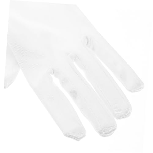 BESPORTBLE Princess Dress Gloves Bow Girls Long Satin Gloves Formal Dress Wedding Princess Accessories Soft Polyester for Events3