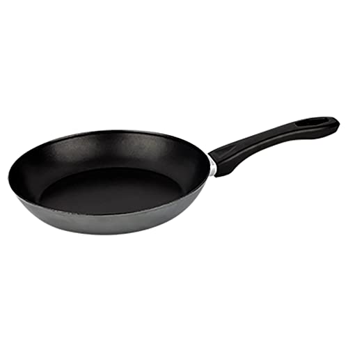 Fagor 78579 Sarten Indutherm Acero Esmaltado, Negro, Ø 28 Cm