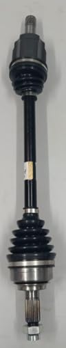 AQX Front Drive Axle/Shaft City ZX Left : Amazon.in: Car & Motorbike