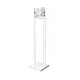 Generico Supporto For Cuscino For Letto Con Contenitore Verticale, Supporto For Cuscino For Divano, Portaoggetti For Cuscini Con Cartellone Pubblicitario, For Negozi
