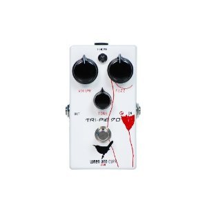 Amazon | Wren and Cuff Tri Pie 70 Fuzz FX Pedal【並行輸入品