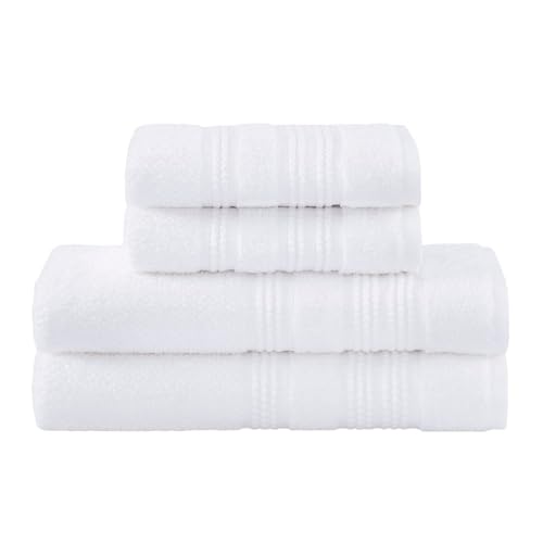 Jogo de Toalhas Buddemeyer Frape Dots Banho Off White 4