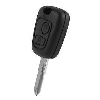 Clé à Programmer Compatible Peugeot/Citroën (107, 207, 307, C3, C4, Berlingo…) – Électronique 434 MHz