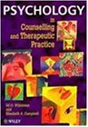 Psychology in Counselling and Therapeutic Practice