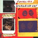 Brokedick Car [Audio CD]