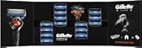 Gillette, 14 Klingen, Alte Version ...