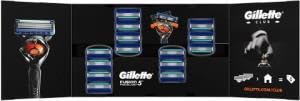 Gillette, 14 Klingen, Alte Version