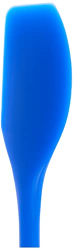 Hic Essentials Blueberry Blue Silicone 11.25 Inch Scraper #TOP4