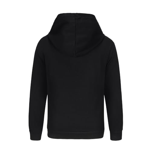 JIAZHONG Boys Tracksuit Kids Hoodie and Joggers 2-Piece Girls Sweatshirts Set 4-13 Years2