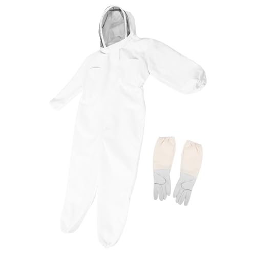Traje de apicultor Alipis transpirable para recolectar miel en primavera y verano