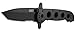 Columbia River Knife and Tool's M16-14SF Big Dog Aluminum Tanto Blade Combo Edge Knife