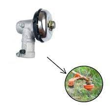 Rudra Agro Enterprises? Heavy Duty 28mm Gear Hub for Brush Cutter and Grass Trimmer | Reliable Replacement Gearbox Gearhead for Enhanced Performance
