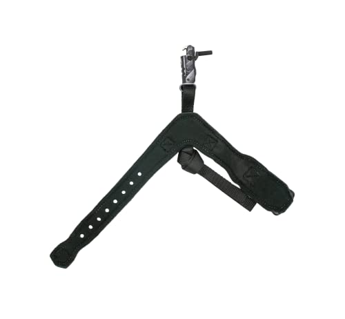 Scott Archery Ghost - Black Ncs Strap, Gray #TOP2
