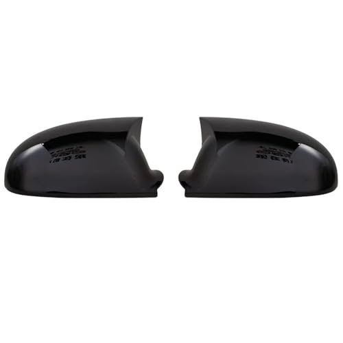 Coques rétroviseur pour Golf 5 MK5 remplace les caches latéraux rayés