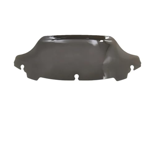 Pare-brise moto 6,8" noir pour Electra Glide Touring et Street 2014-2026