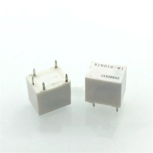 Relais 51ND10W1 10V 35A haute performance de commutation pour boîtier électronique