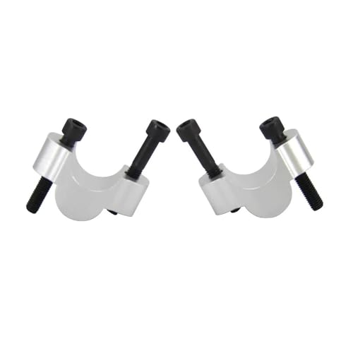 Kit support surélevé de guidon pour Tenere 700 en aluminium usiné