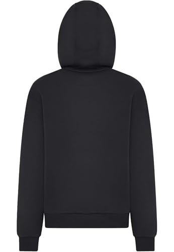 Sweat à capuche Mister Tee noir vêtement décontracté taille M