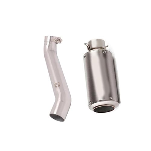 Raccord échappement 51mm pour voyager en VFR1200 de 2009 à 2015