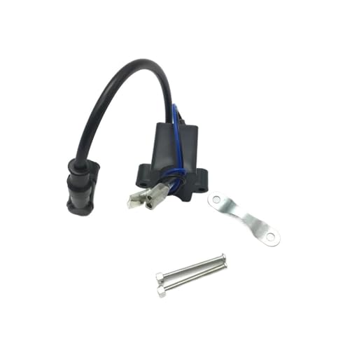 Kit de bujías de estator con chispa estable para motores de dos tiempos 49cc-80cc 4
