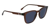 Lacoste Men's Sunglasses L6040S/N - Transparent Brown – Ansicht 8