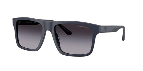 Image of Emporio Armani mens Ea4232 Square Sunglasses
